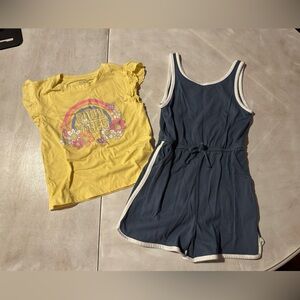 Girls active bundle